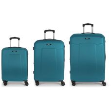 Чемодан Gabol Mercury (L) Turquoise (122947-018)