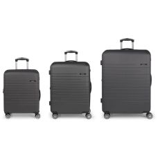 Чемодан Gabol Escape (S) Gris (124122-016)