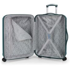Чемодан Gabol Balance XP (M) Turquoise (123446-018)