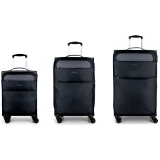Чемодан Gabol Cloud (L) Black (114047-001)