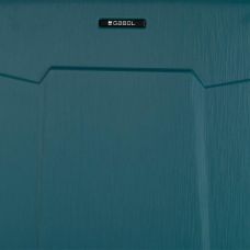Чемодан Gabol Mercury (L) Turquoise (122947-018)