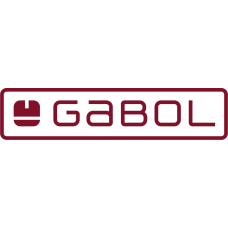 Чемодан Gabol Future (M) Yellow (123046-005)