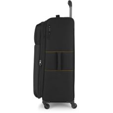 Чемодан Gabol Florida (L) Black (123147-001)