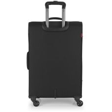 Чемодан Gabol Florida (M) Black (123146-001)