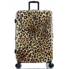 Чемодан Heys Brown Leopard (L) (13128-3041-30)