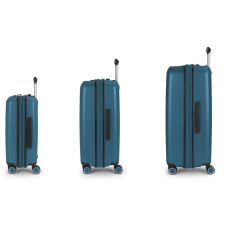 Чемодан Gabol Brooklyn (S) Turquoise (123922-018)
