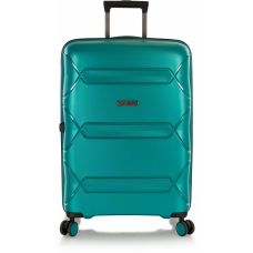 Чемодан Heys Milos (M) Teal (10159-0049-26)