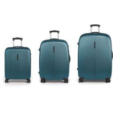 Чемодан Gabol Paradise XP (S) Green (123322-004)