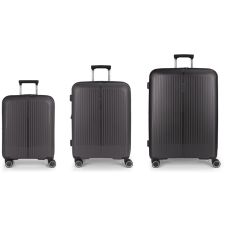 Чемодан Gabol Brooklyn (L) Grey (123947-016)