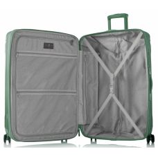 Чемодан Heys Xtrak (L) Midnight Green (10103-0148-30)