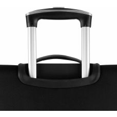 Чемодан Gabol Zambia (M) Black (113446-001)