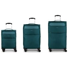 Чемодан Gabol Cloud (M) Turquoise (114046-018)