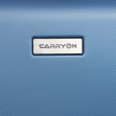 Валіза CarryOn Skyhopper (L) Blue (502142)