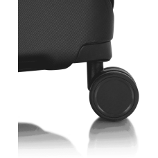 Чемодан Heys Milos (L) Black (10159-0001-30)