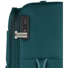 Чемодан Gabol Cloud (L) Turquoise (114047-018)