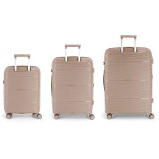 Чемодан Gabol Kiba (S) Beige (122022-006)