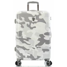 Чемодан Heys White Camo (M) (13126-3045-26)
