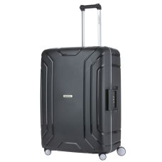 Чемодан CarryOn Steward (L) Black (502324)