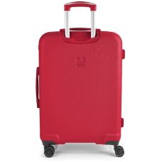 Чемодан Gabol Journey (M) Red (122846-008)