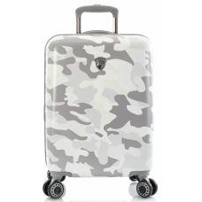 Чемодан Heys White Camo (S) (13126-3045-21)