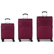Чемодан Gabol Zambia (L) Burgundy(113447-026)