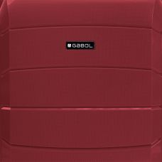 Чемодан Gabol Midori (M) Red (122146 008)