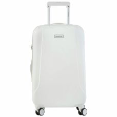 Валіза CarryOn Skyhopper (M) White (502423)