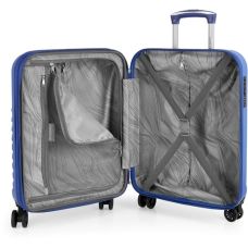 Чемодан Gabol Journey (S) Blue (122822-003)