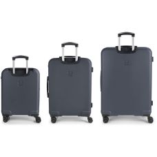 Чемодан Gabol Journey (S) Grey (122822-016)