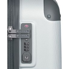 Чемодан Gabol Balance XP (L) Silver (123447-022)