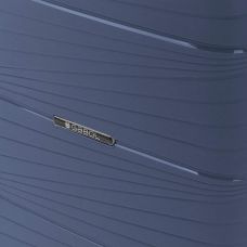 Чемодан Gabol Kiba (S) Blue (122022-003)