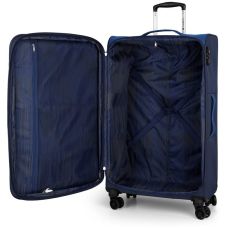Чемодан Gabol Cloud (L) Blue (114047-003)
