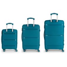 Чемодан Gabol Akane (S) Turquoise (122422-018)