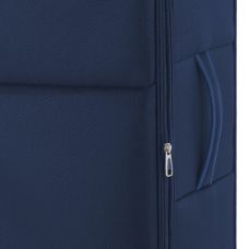 Валіза Gabol Cloud (M) Blue (114046 003)