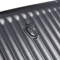 Валіза Heys Luxe (S) Gunmetal (10160-0063-21)