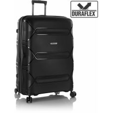 Чемодан Heys Milos (L) Black (10159-0001-30)