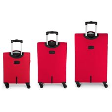 Чемодан Gabol Lisboa (M) Red (122746-008)