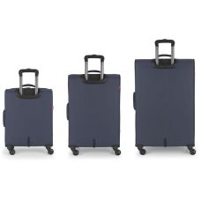 Чемодан Gabol Florida (M) Blue (123146-003)