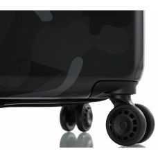 Чемодан Heys Black Camo (L) (13119-3045-30)
