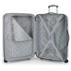Чемодан Gabol Balance XP (L) Silver (123447-022)