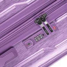 Чемодан Heys Xtrak (M) Lavender (10103-0120-26)