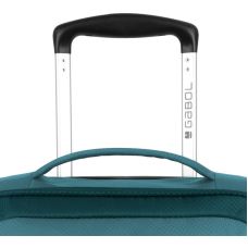 Чемодан Gabol Cloud (M) Turquoise (114046-018)