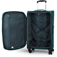 Чемодан Gabol Cloud (M) Turquoise (114046-018)