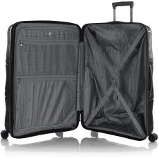 Чемодан Heys Milos (L) Black (10159-0001-30)
