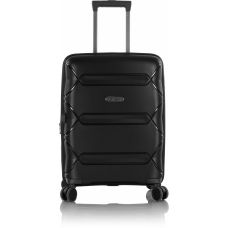 Чемодан Heys Milos (S) Black (10159-0001-21)
