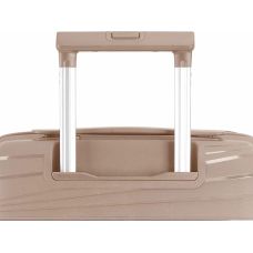Чемодан Gabol Kiba (M) Beige (122046-006)
