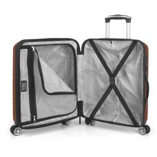 Чемодан Gabol Escape (S) Naranja (124122-011)