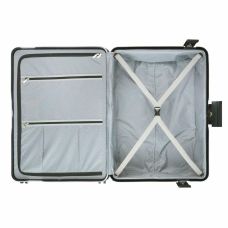 Чемодан CarryOn Steward (L) Black (502324)
