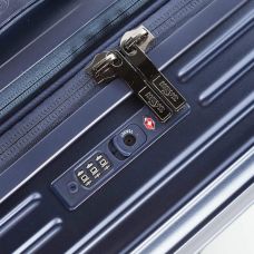 Чемодан Heys Cruze (M) Navy (10148-0028-26)