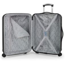 Чемодан Gabol Balance XP (M) Grey (123446-016)